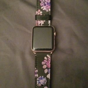 Apple watch 2nd generation and Casetify band